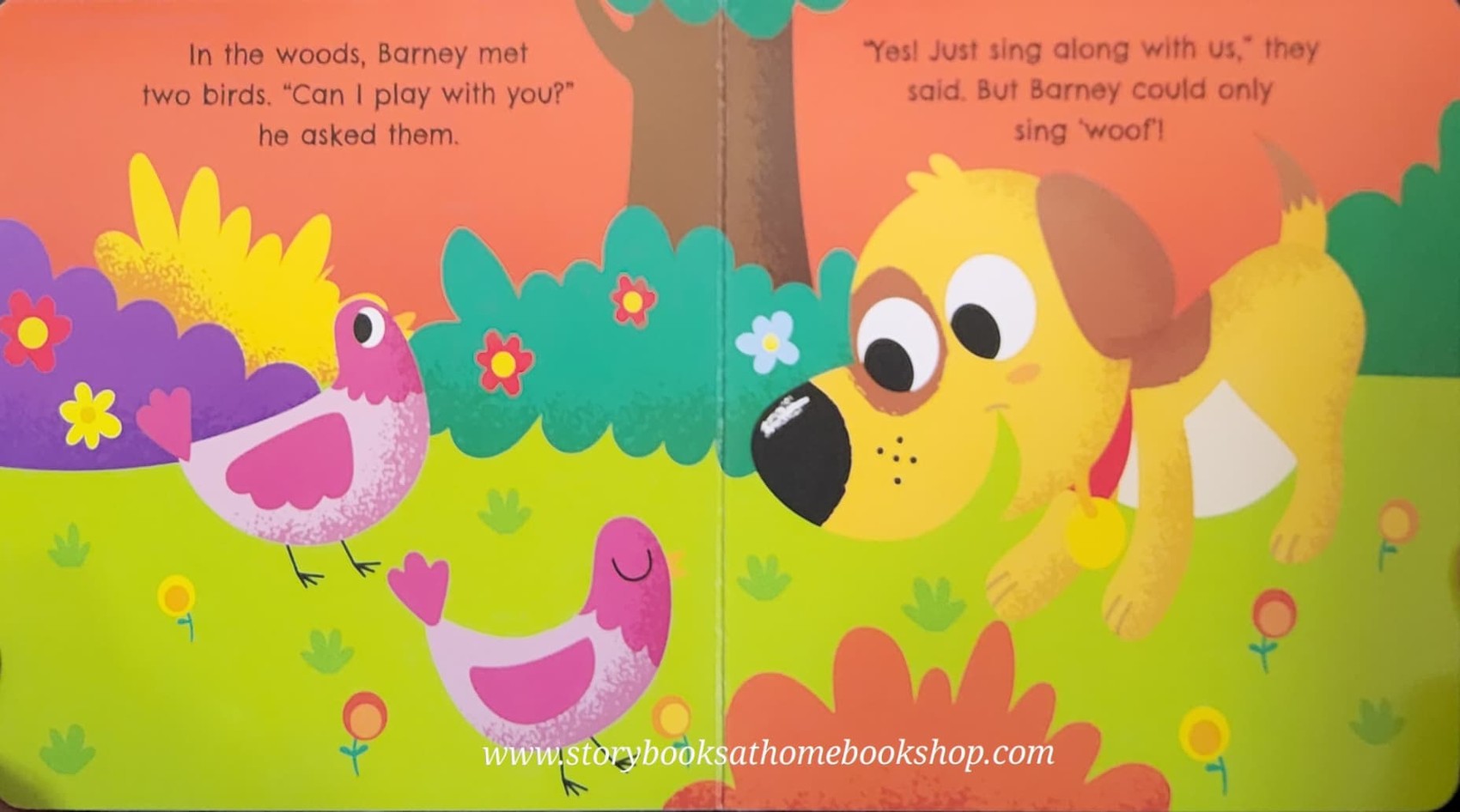 BOARD BOOK ** ð
LITTLE PUPPY