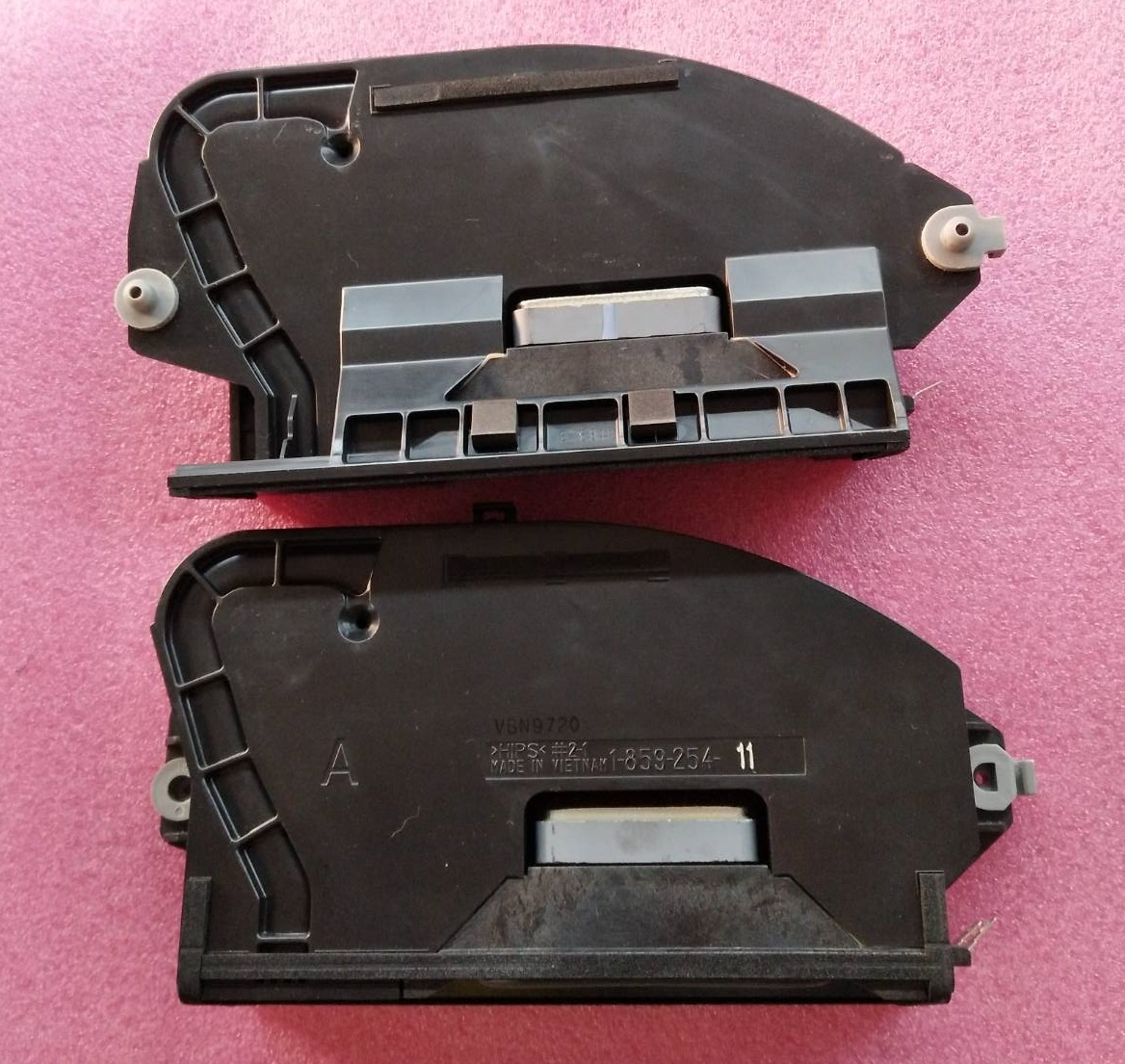 ลำโพงทีวีโซนี่(SONY) ของแท้ถอดจากเครื่อง รุ่นKD-55X8000G พาร์ท1-859-254-21/1-859-254-11