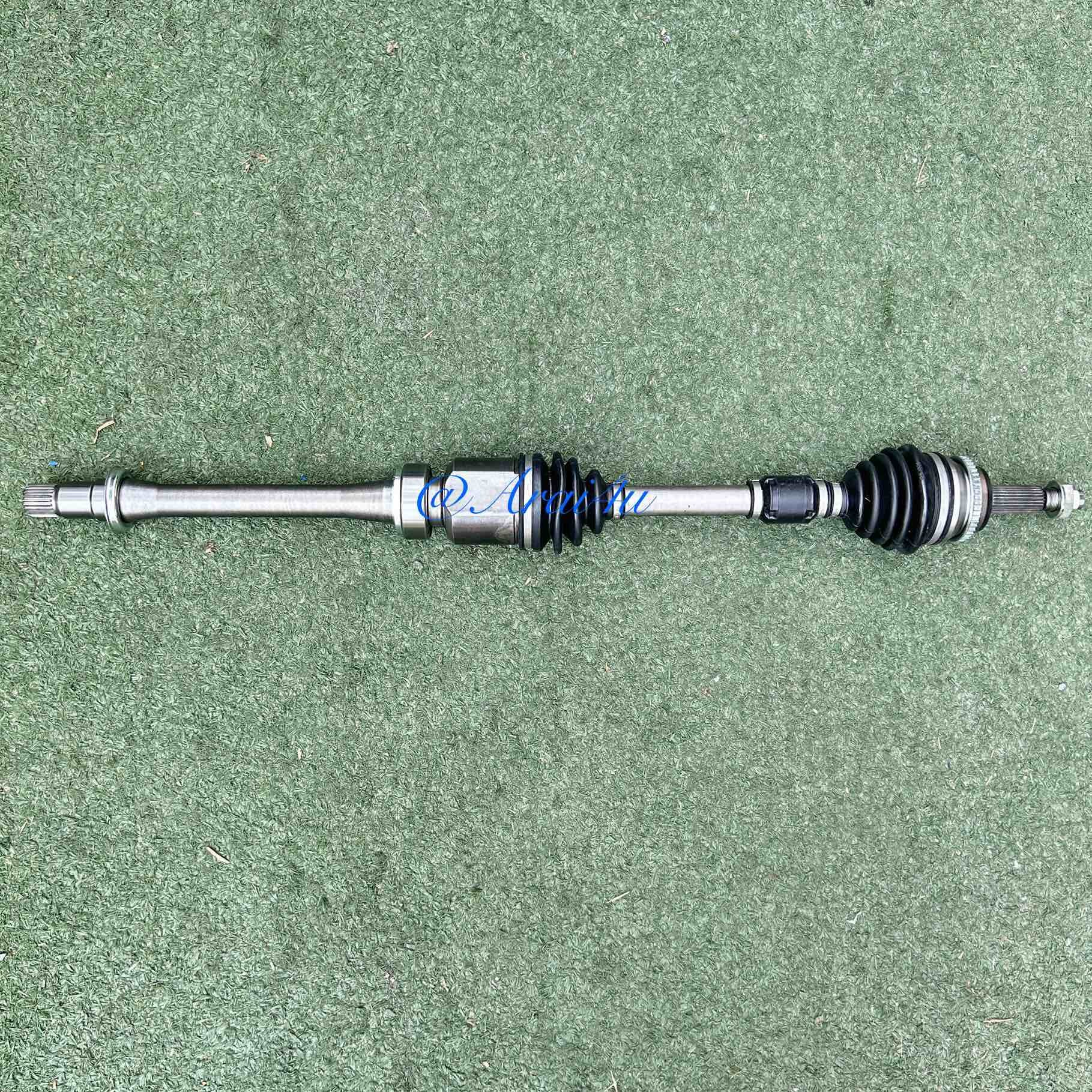 เพลาขับทั้งเส้น GSP CAMRY ACV30 ปี2002-2006 ขนาด26-24-61-100 ยาว955.5 48ฟัน มี ABS (ข้างขวา) (2720226)