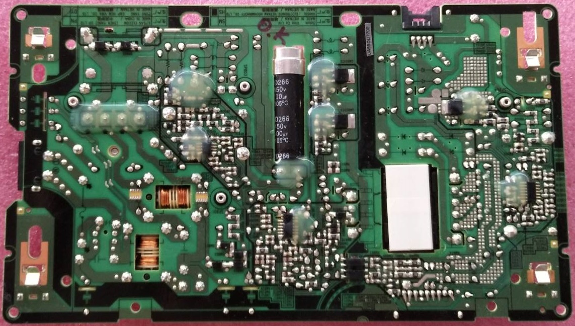 ซัพพลายทีวีซัมซุง SAMSUNG อะไหล่แท้/มือสองพร้อมใช้งาน พาร์ท BN44-01267E ใช้กับรุ่นUA55DU7700KXXT