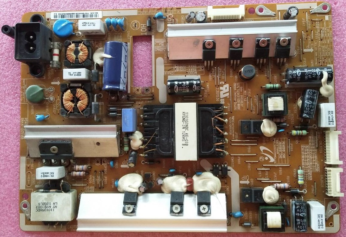 ซัพพลายทีวี ซัมซุง SAMSUNG ของแท้ถอดจากเครื่อง พาร์ท BN44-00518B ใช้กับรุ่น UA40ES6200M UA40ES6220R UA46ES6220R