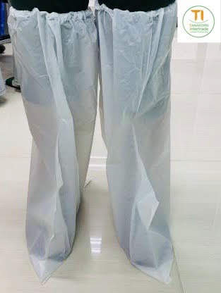 Leg Cover