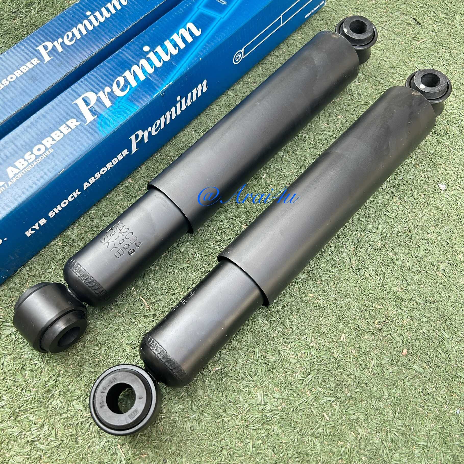โช้คหลัง KYB TOYOTA LH112 Premium น้ำมัน KA-2034 (444123-D) KYB โช๊คหลัง โตโยต้า หัวจรวด น้ำมัน คายาบา คู่ละ