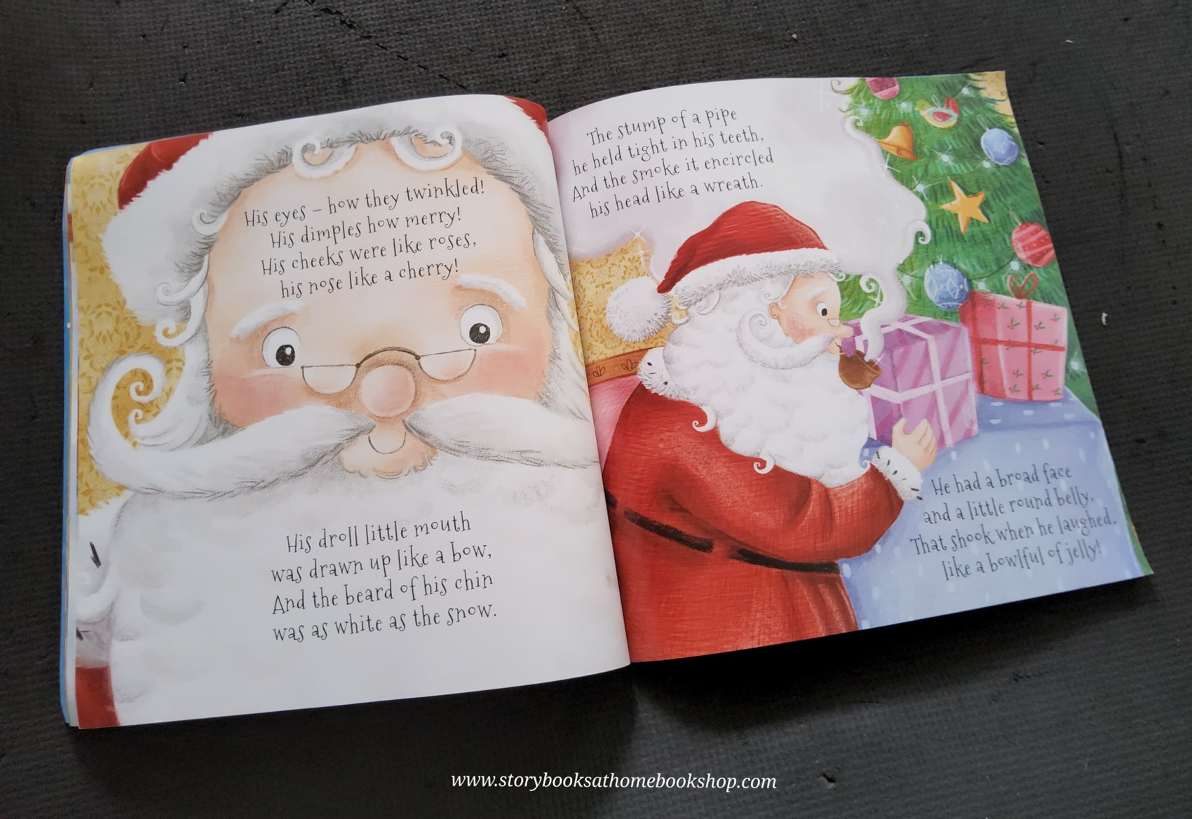 หนังสือนิทานปกอ่อน** 🍅🍓Christmas Time: The Night Before Christmas