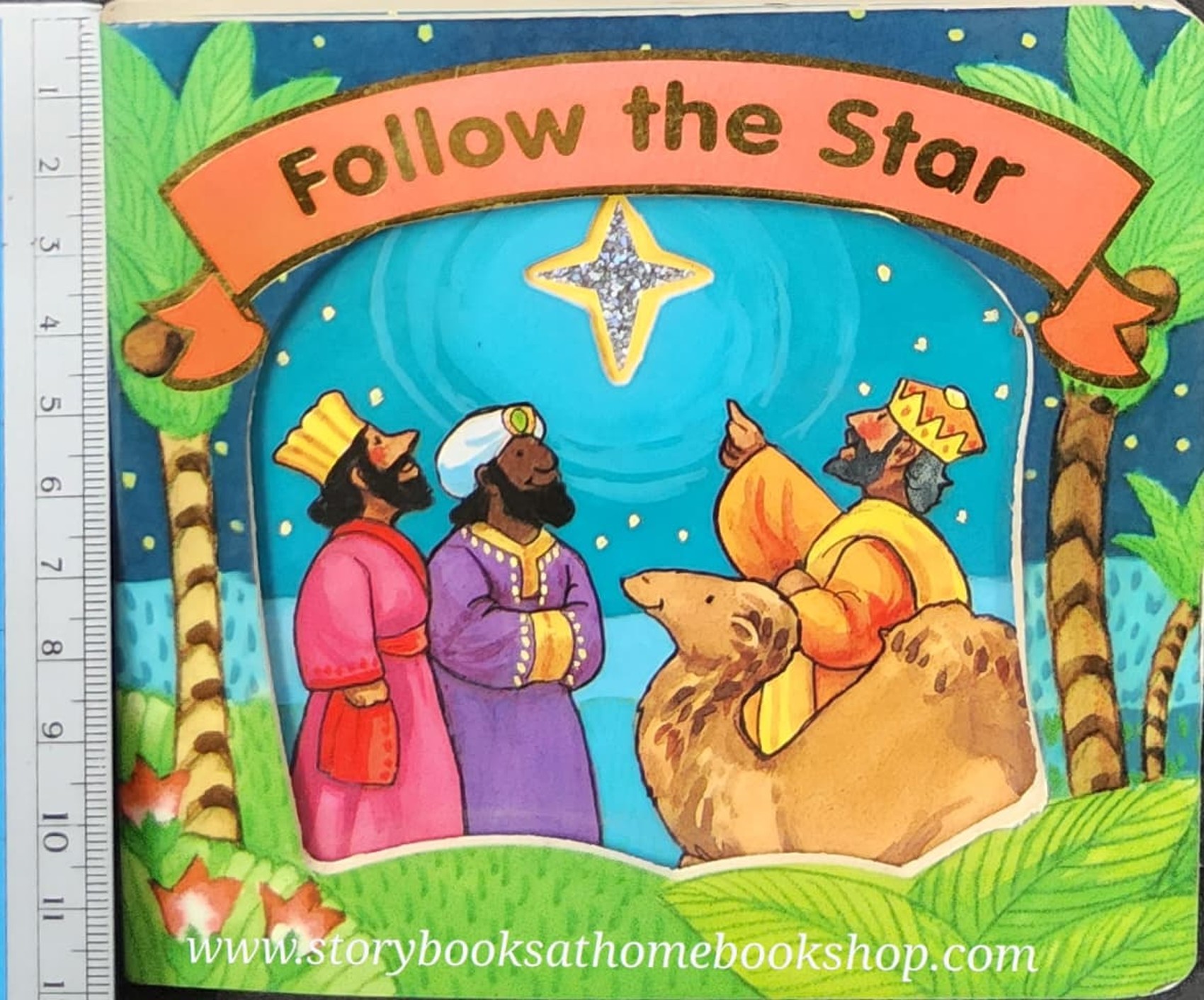 BOARD BOOK** 🍅🍓FOLLOW THE STAR