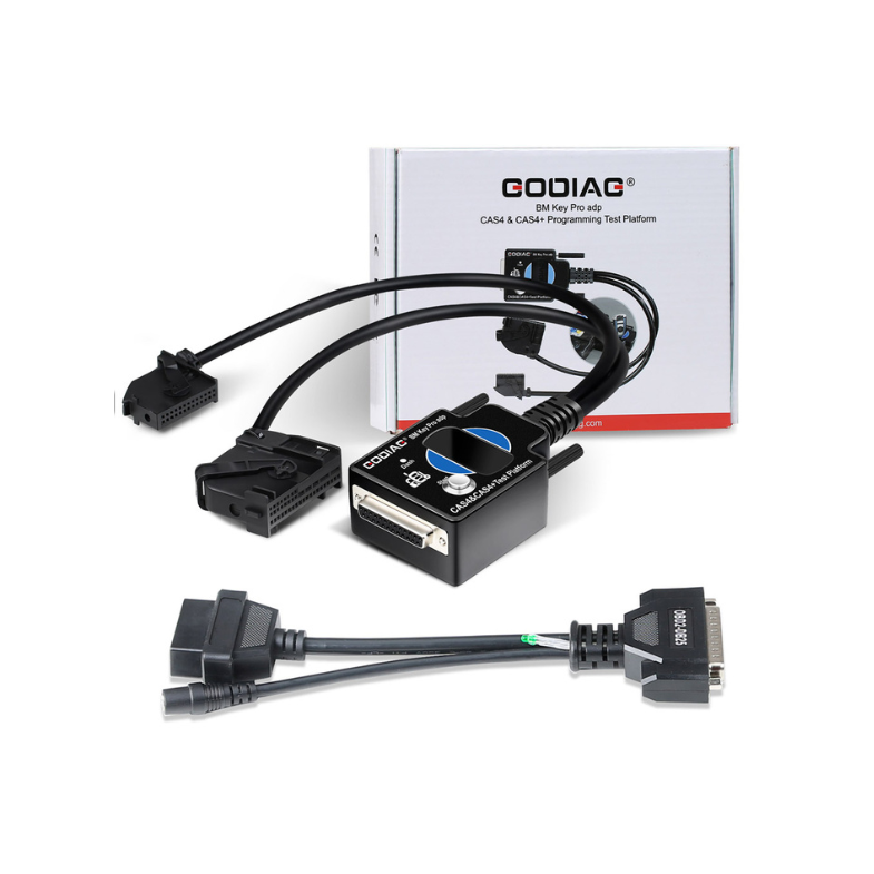 GODIAG Test Platform FOR BMW CAS4 CAS4+