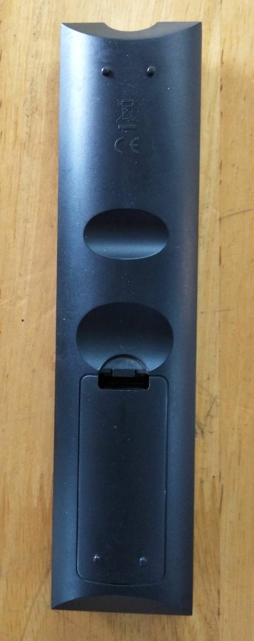 รีโมทสมาร์ททีวี ACONATIC (อะโคเนติค) ของแท้/มือสองมากับเครื่อง รุ่นAN-LT3212