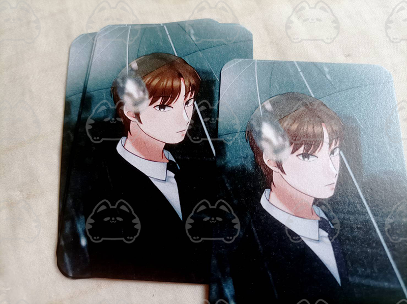 Photocard World Trigger | Ninomiya
