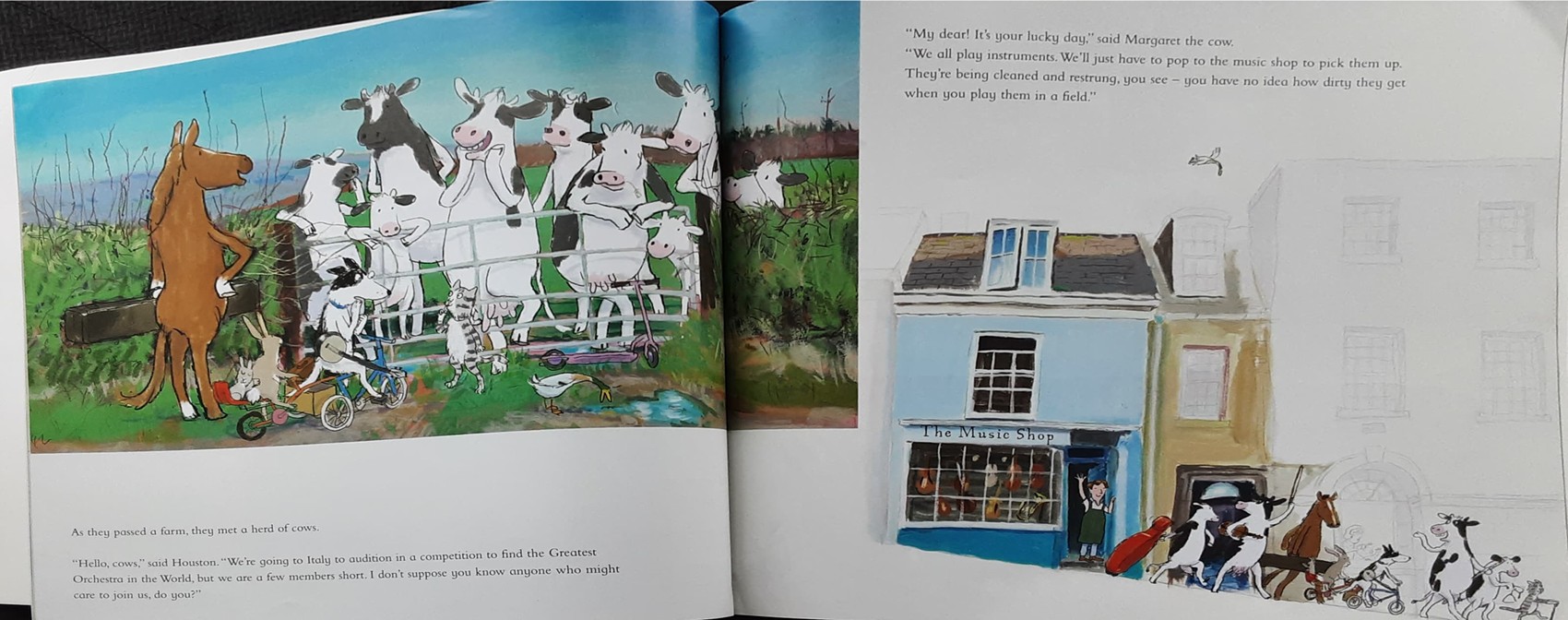 หนังสือนิทานปกอ่อน 🍅🍓Stan and Mabel