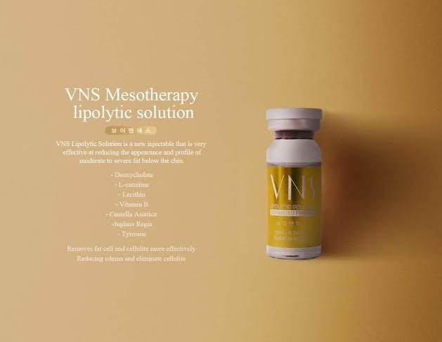 VNS Bio Aesthetic (อย.ไทย) / (1 กล่อง / 5 ขวด)