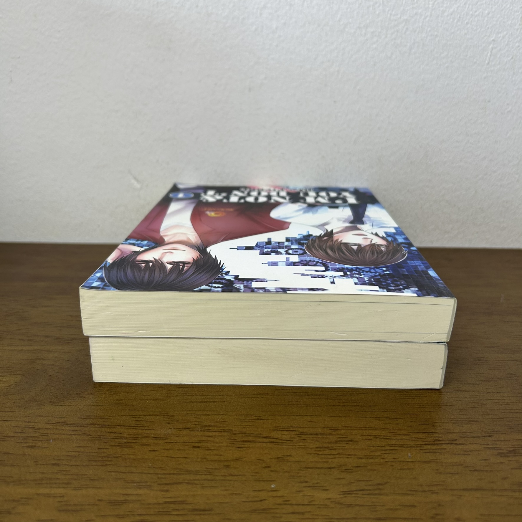 [YAOI] i'm not&you don't เล่ม 1-2 จบ ครบชุด ... Pierre (มือสอง) นิยายวาย ทำมือ