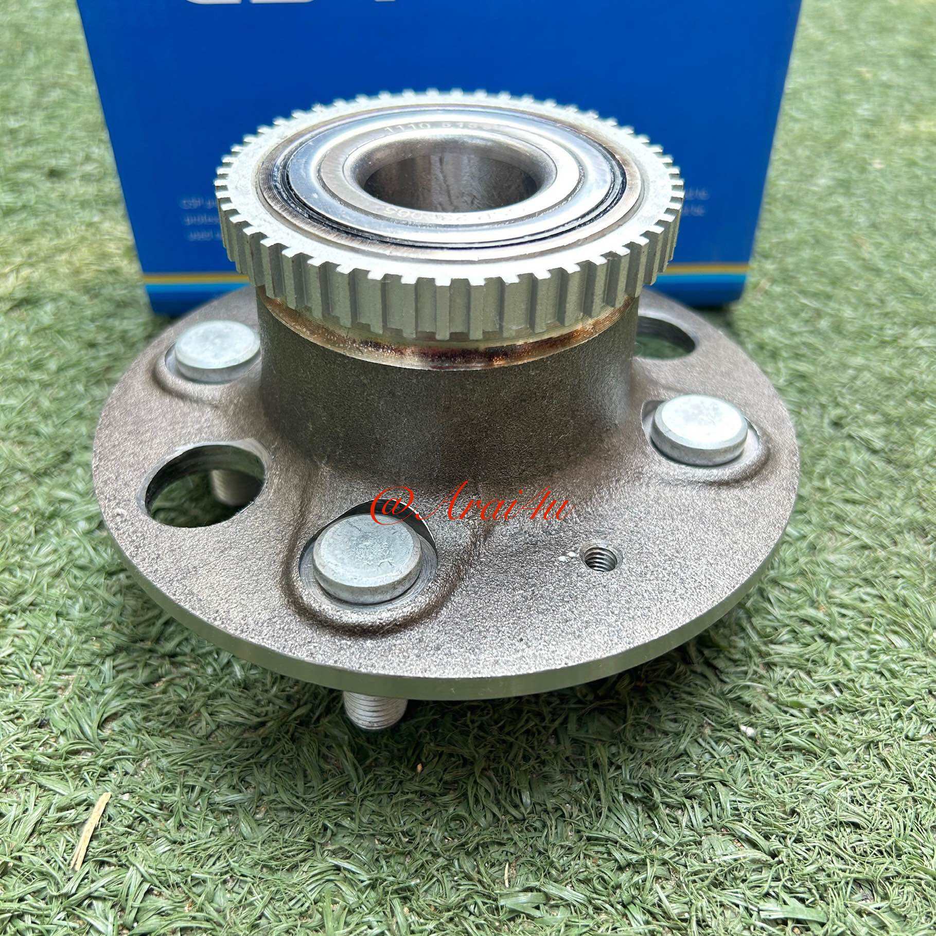 GSP ลูกปืนล้อหลัง HONDA CIVIC ES DIMENSION ปี01-05 ABS 9230065