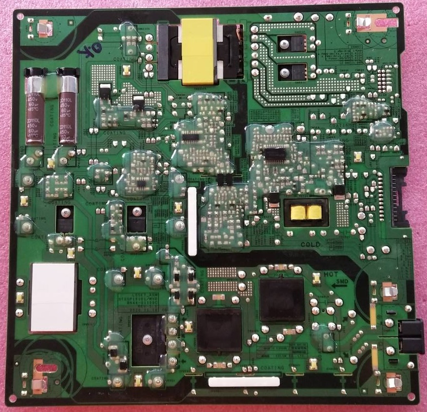 ซัพพลายทีวีซัมซุง SAMSUNG ของแท้ถอดจากเครื่องพร้อมใช้งาน พาร์ท BN44-01100C ใช้กับรุ่นQA50Q65AAKXXT QA55Q60AAKXXT QA55Q60ABKXMR QA55Q65AAKXXT QA55Q65ABKXXT