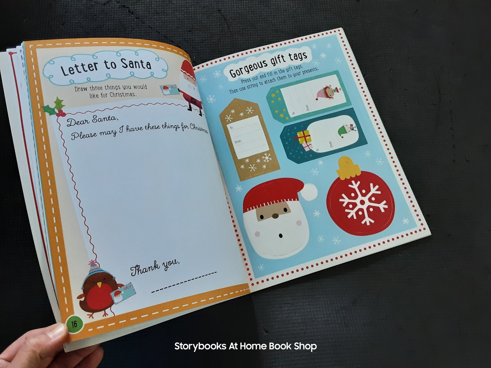 Activities BOOK** ð
ðSanta Stop here! Sticker Activity Book