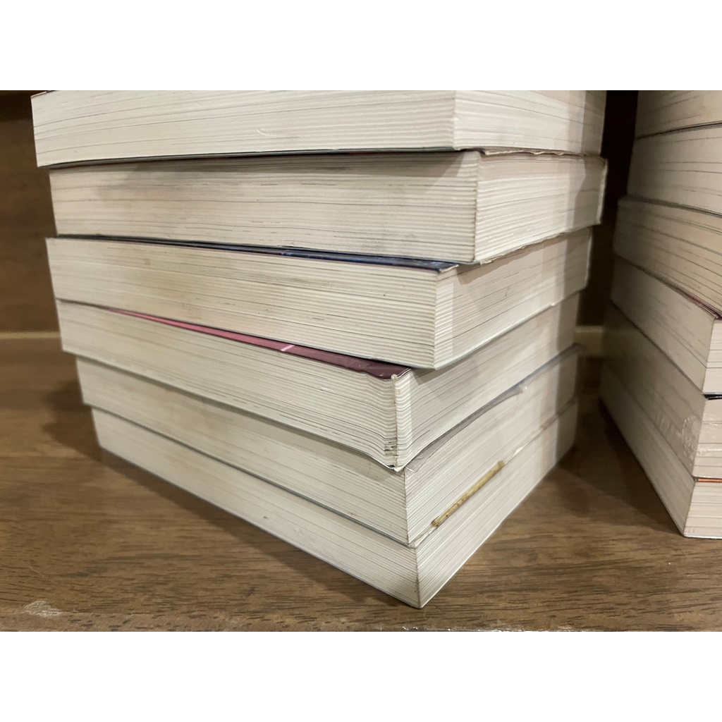 [LIGHT NOVEL] อินเดกซ์ คัมภีร์คาถาต้องห้าม เล่ม 1-22 + เล่มพิเศษ 2 เล่ม (ขาดเล่ม 21) ... คาซึมะ คามาจิ เขียน (มือสอง) LN นิยาย