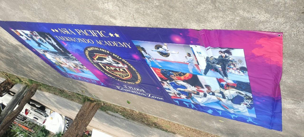 ป้ายไวนิล ป้ายติดหน้าร้าน ป้ายประกาศ ป้ายโฆษณา