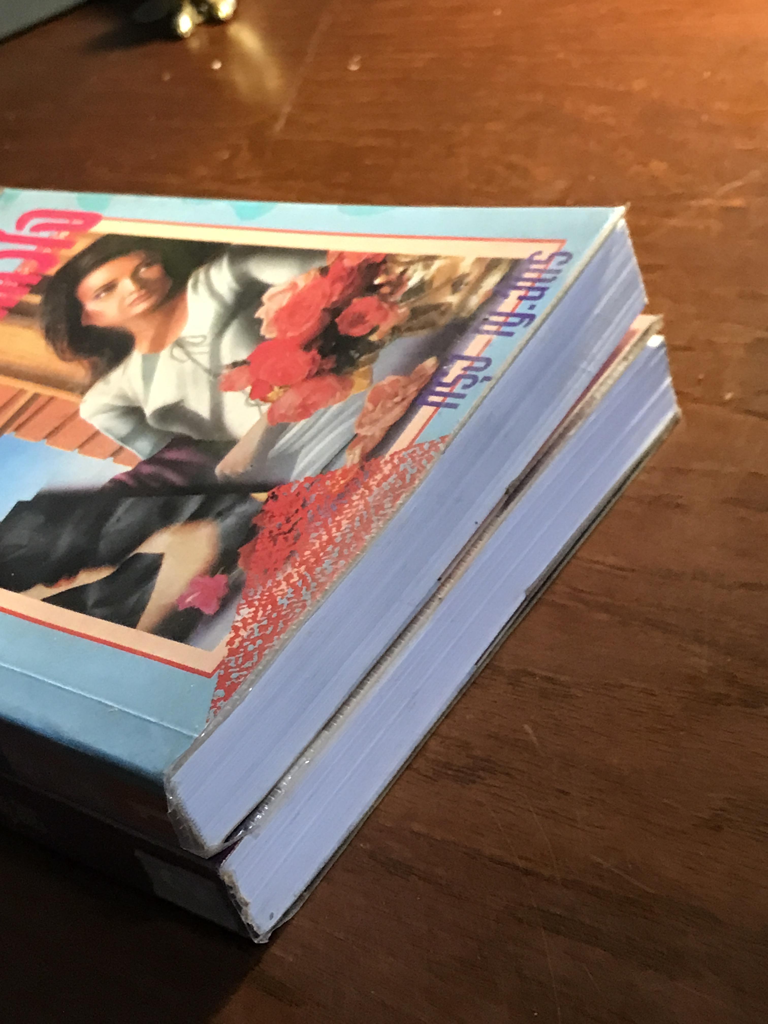 เสียงกระซิบจากหัวใจ (ปกอ่อน 2 เล่มจบ) ผู้เขียน: กรุง ญ. ฉัตร สำนักพิมพ์ศิลปาบรรณาคาร | H6