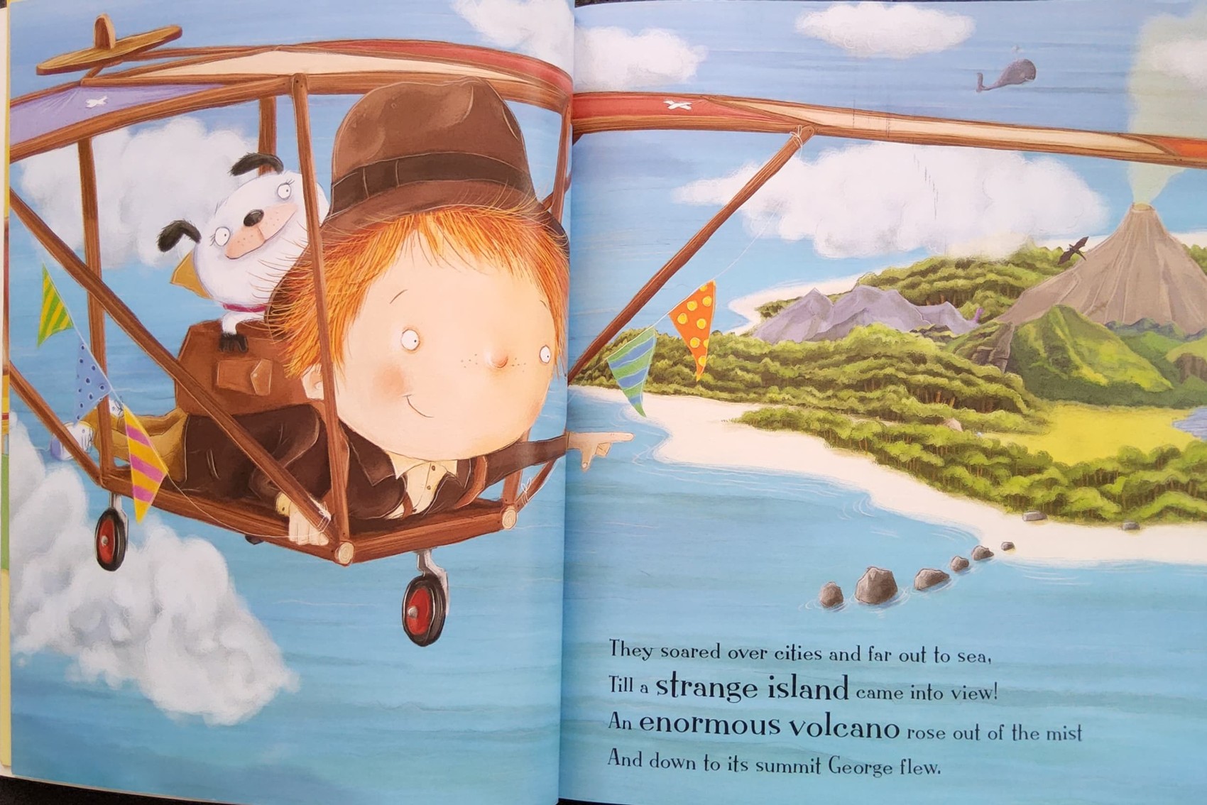 หนังสือนิทานปกอ่อน** 🍅🍓TREATS FOR A T-REX