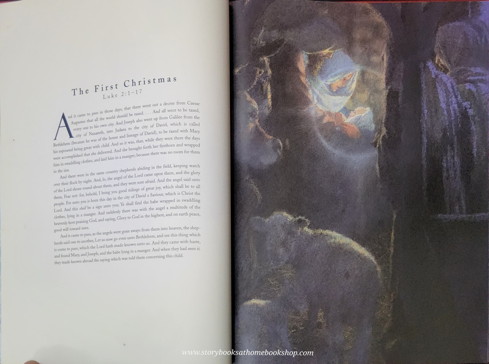 หนังสือนิทานปกแข็ง** 🍓🍓A CHRISTMAS TREASURY:THE CHILDREN'S CLASSIC EDITION