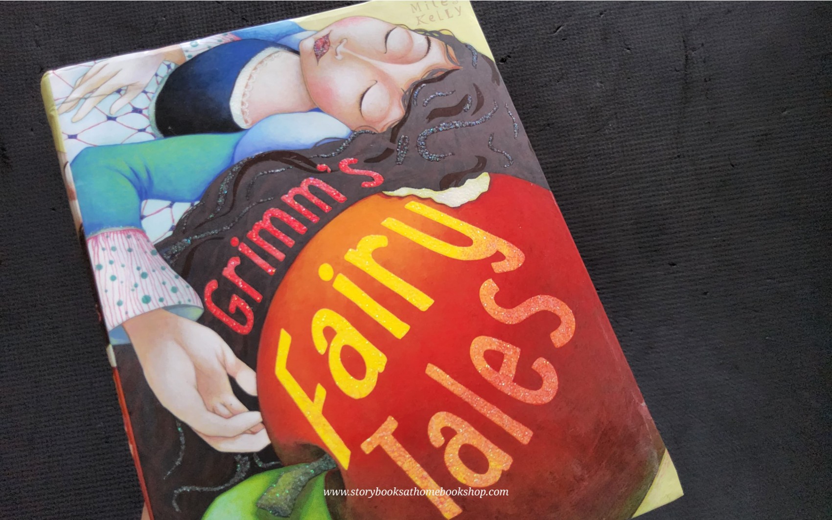 หนังสือนิทานปกอ่อน* 🍓🍓GRIMM'S FAIRY TALES