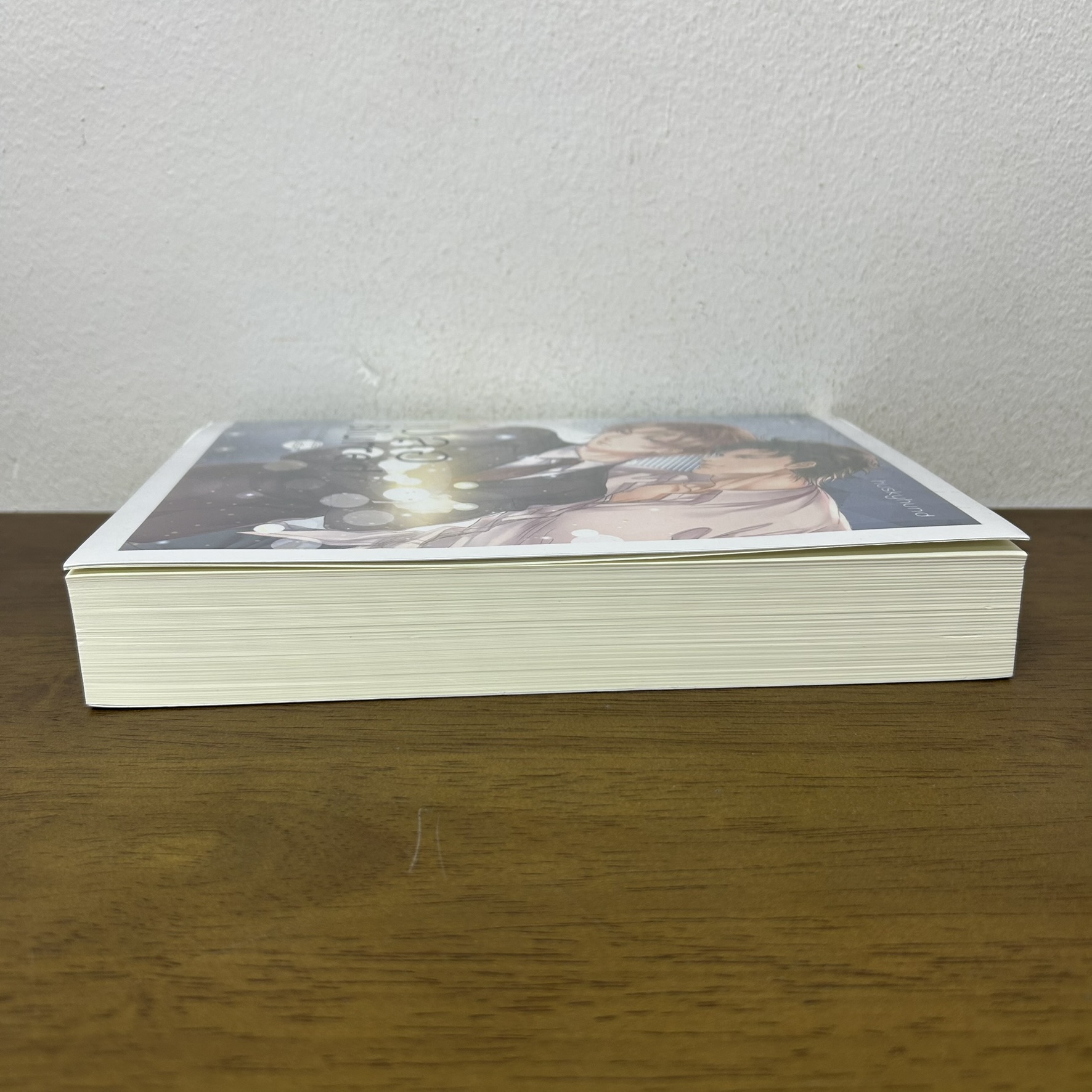 [YAOI] เบลอ Blurred ... huskyhund (มือสอง) นิยายวาย