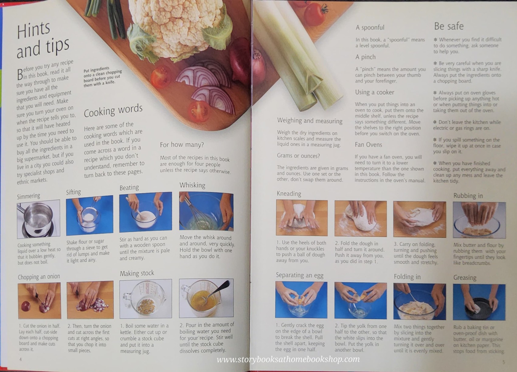 CookeryBook ** ððCHILDREN'S WORLD COOKBOOK