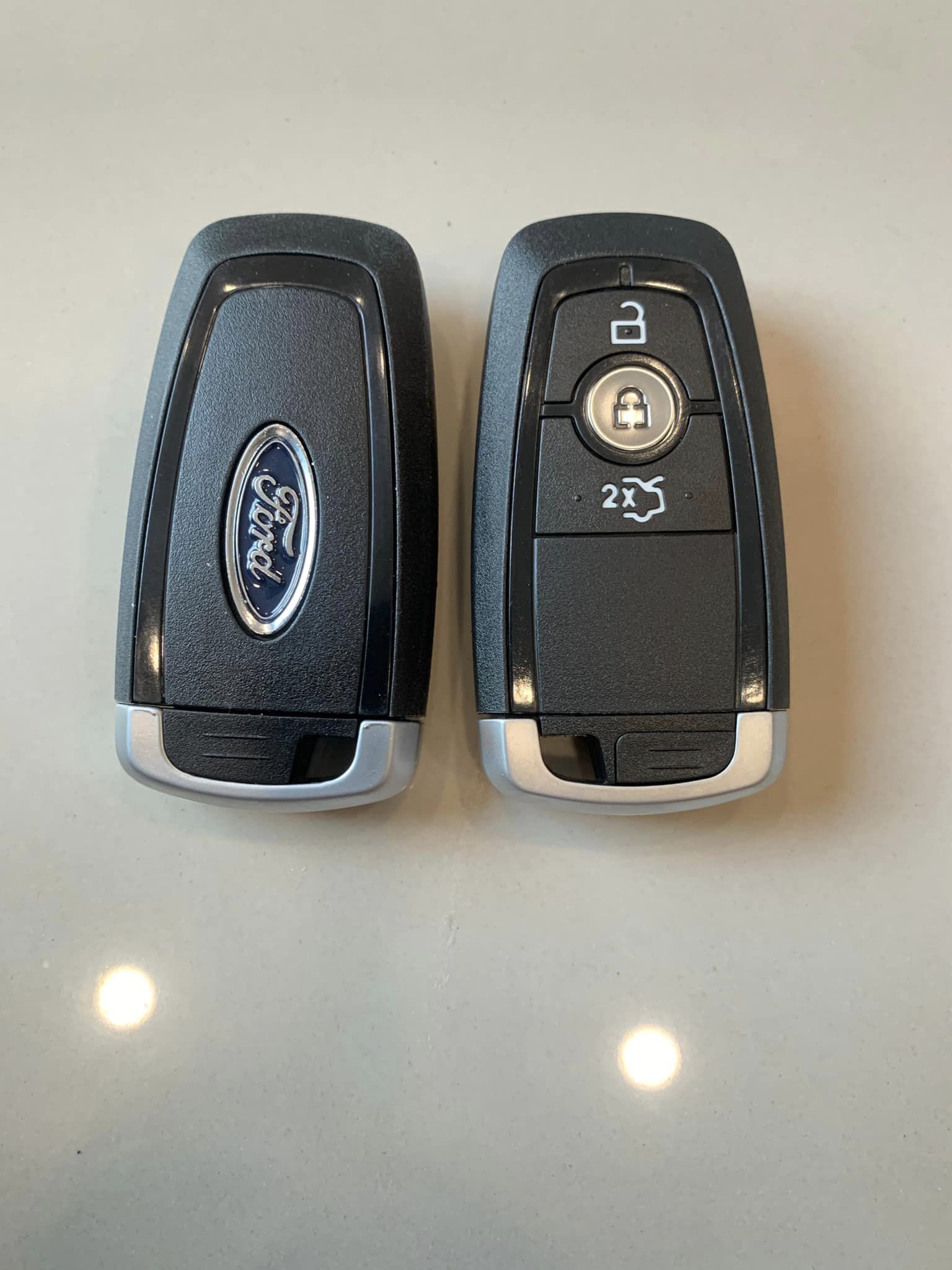 รีโมต FORD SMART KEY ชิป 49 Pro คลื่น 434 MHz (KEYLESS)