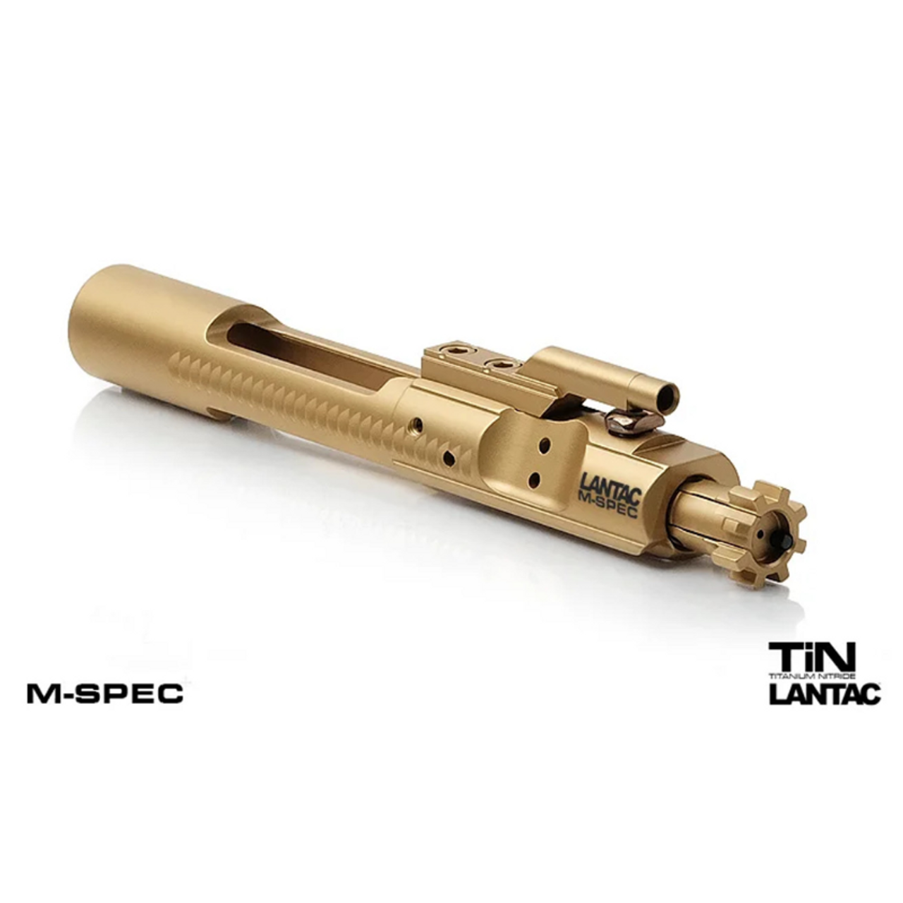 LANTAC USA - M-SPEC® TiN 5.56/.223 BCG [ORDER]