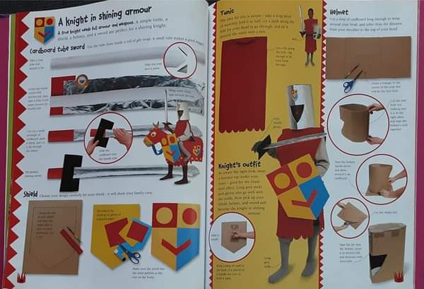 ACTIVITIES BOOK ** ððTHE DRESSING-UP BOOK