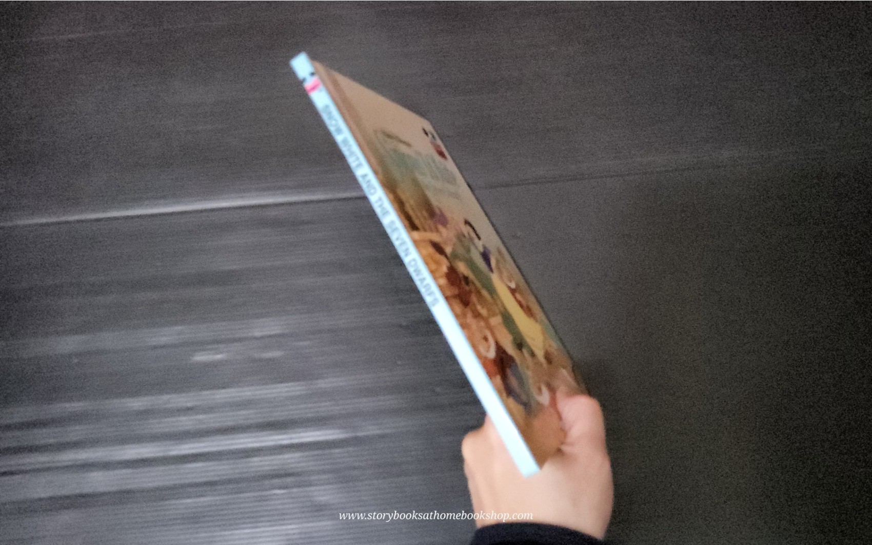 หนังสือนิทานปกแข็ง** 🍅🍅DISNEY SNOW WHITE AND THE SEVEN DWARFS