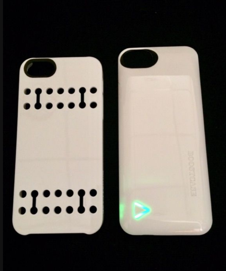 Boostcase Hybrid power Battery case สำหรับ iPhone 5 และ 5s ใหม่