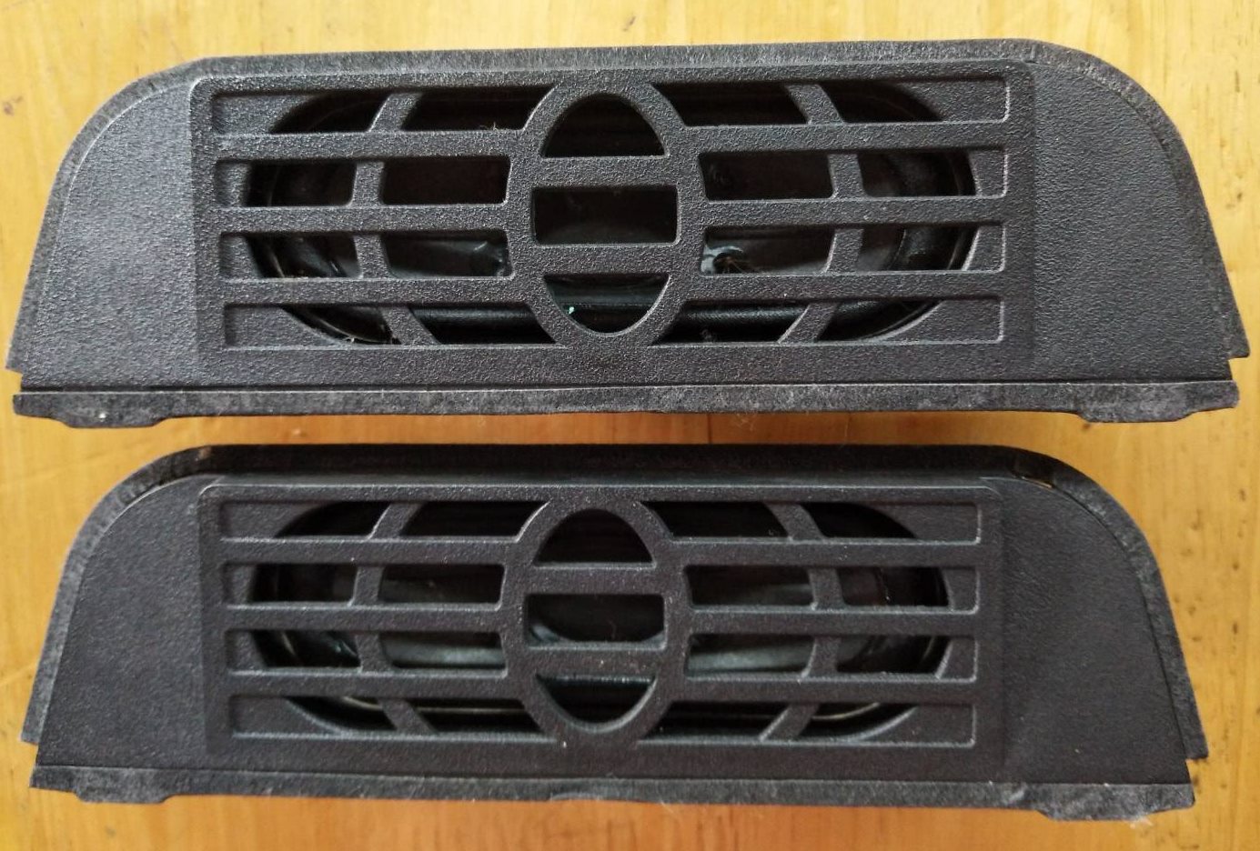 ลำโพงทีวีโซนี่(SONY) ของแท้ถอดจากเครื่อง รุ่นKDL-48R550C :1-859-101-114