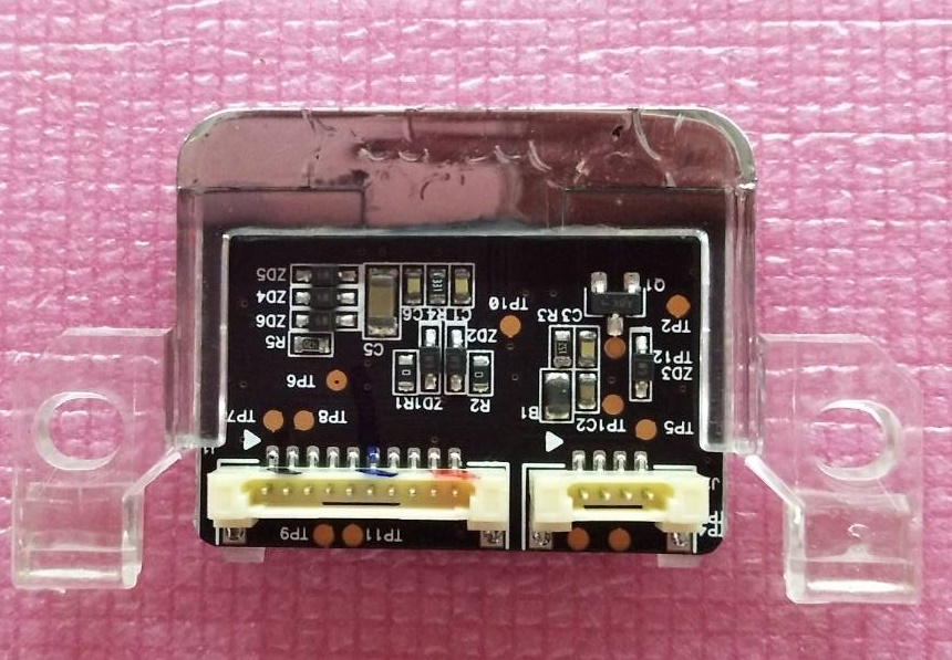 สวิตซ์/คีย์กดทีวี/ตัวรับรีโมท LG (แอลจี) อะไหล่แท้/ของถอด พาร์ท EBR74560902 รุ่น47LM8600 และใช้ได้กับหลายรุ่นที่พาร์ทตรงกัน