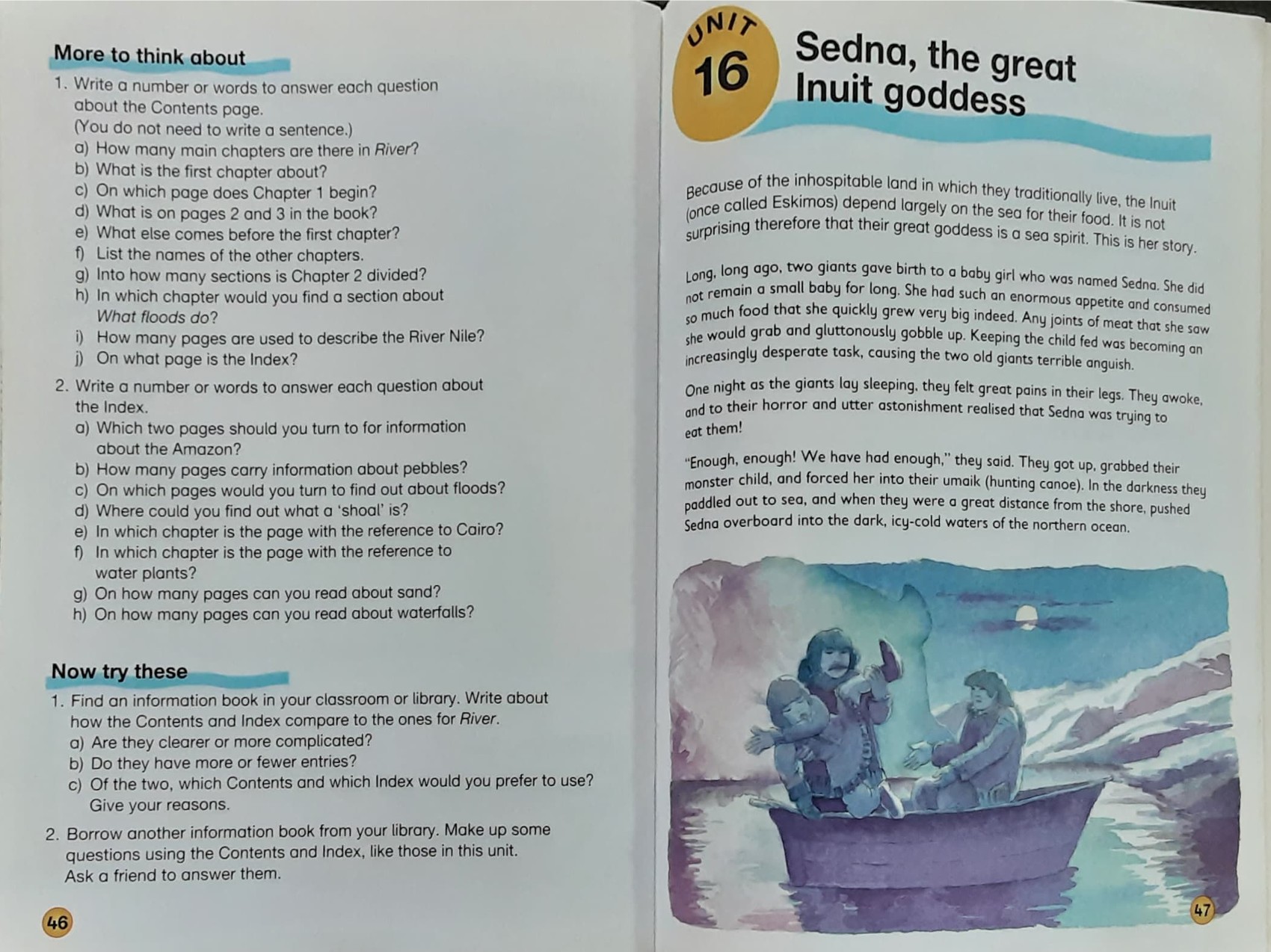 Knowledge Book ð
ðComprehension Book3