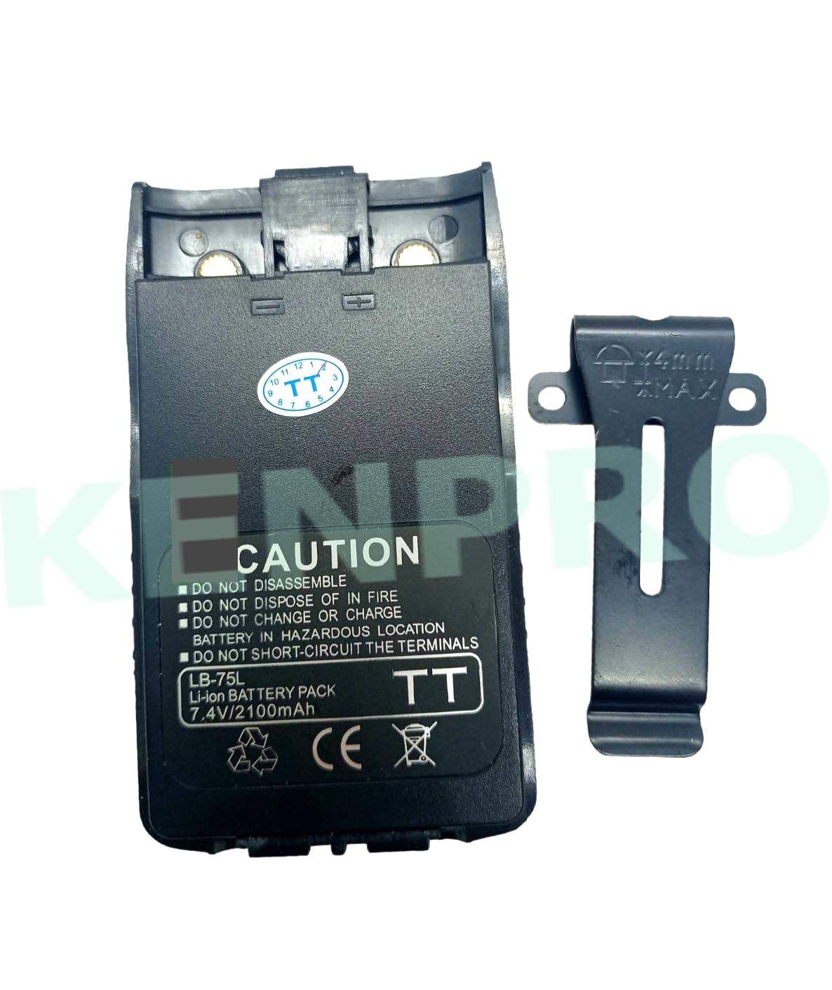 แบตเตอรี่ วิทยุสื่อสาร IC-300C , IC-300S , IC-91AD , IC-995 , IC-997