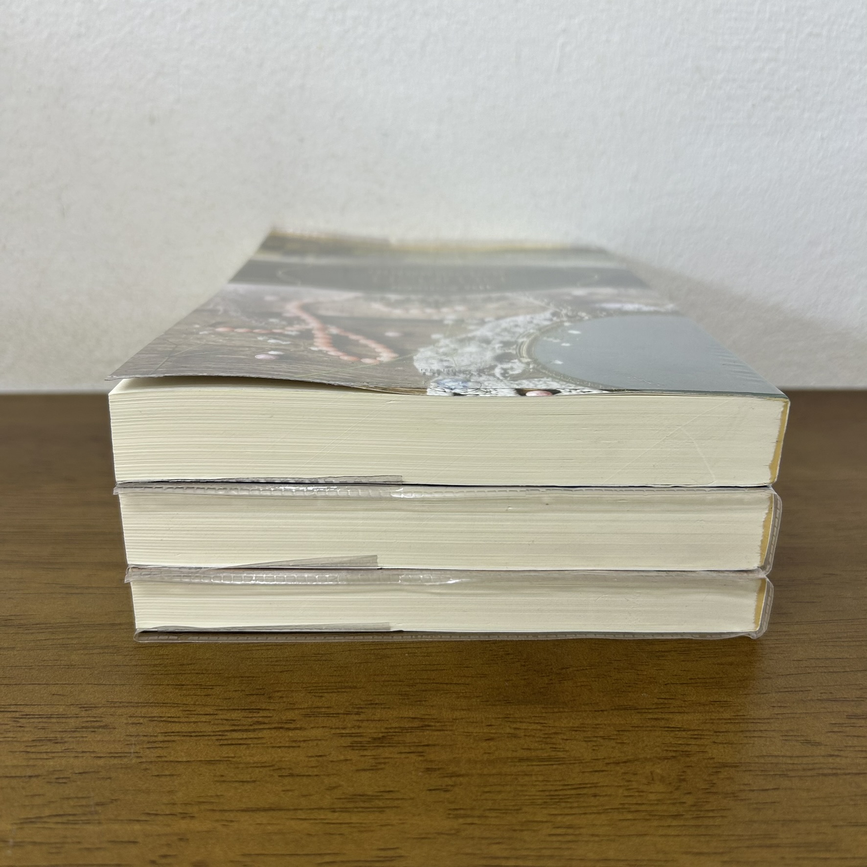 ชุด His Scandal - ทัณฑ์รักซีอีโอแบดบอย เล่ห์รักกับดักจอมบงการ สัมพันธ์ลับคืนเดียว ... บุษบาบัณ ตะวัน ศิริภักดิ์ (มือสอง)
