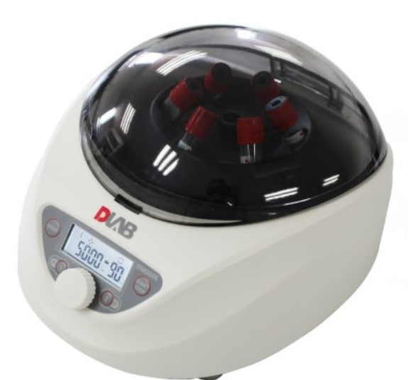 Low speed centrifuge,with A5P17&A2P17 rotor P/N 9054002129