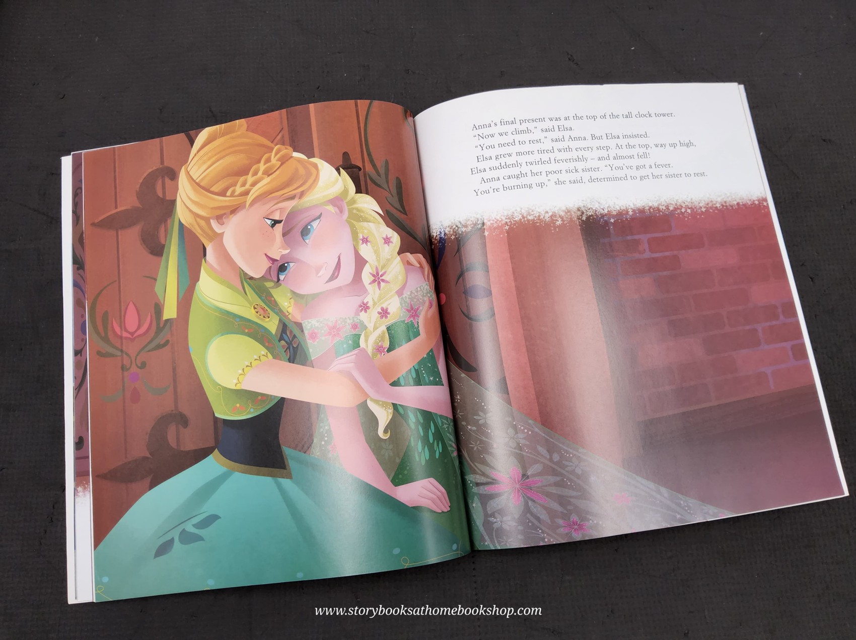 หนังสือนิทานปกอ่อน** 🍅🍓DISNEY FROZEN FEVER