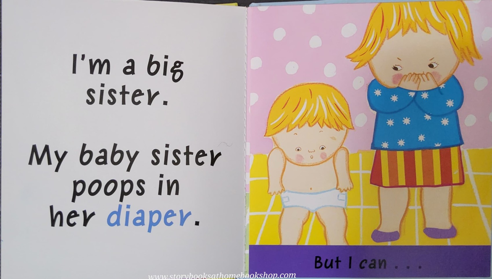 FLAP BOOK** ð
ðBEST-EVER BIG SISTER