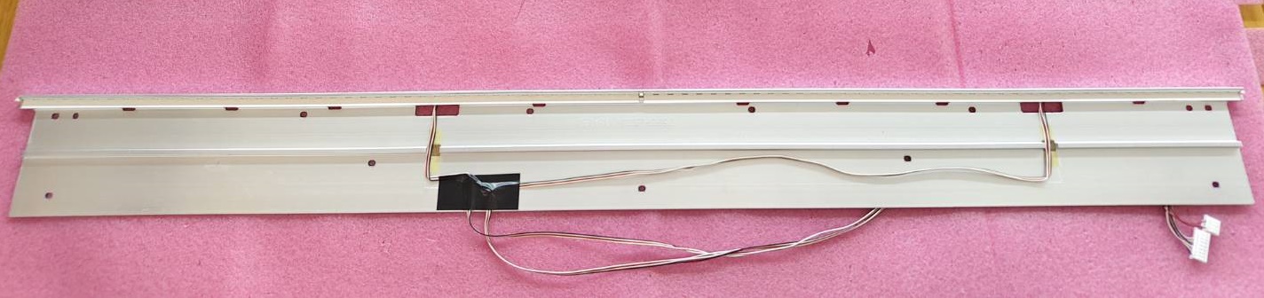 หลอดแบคไลน์ทีวี โซนี่ Sony อะไหล่แท้/มือสองพร้อมใช้งาน รุ่นKD-43X8300C