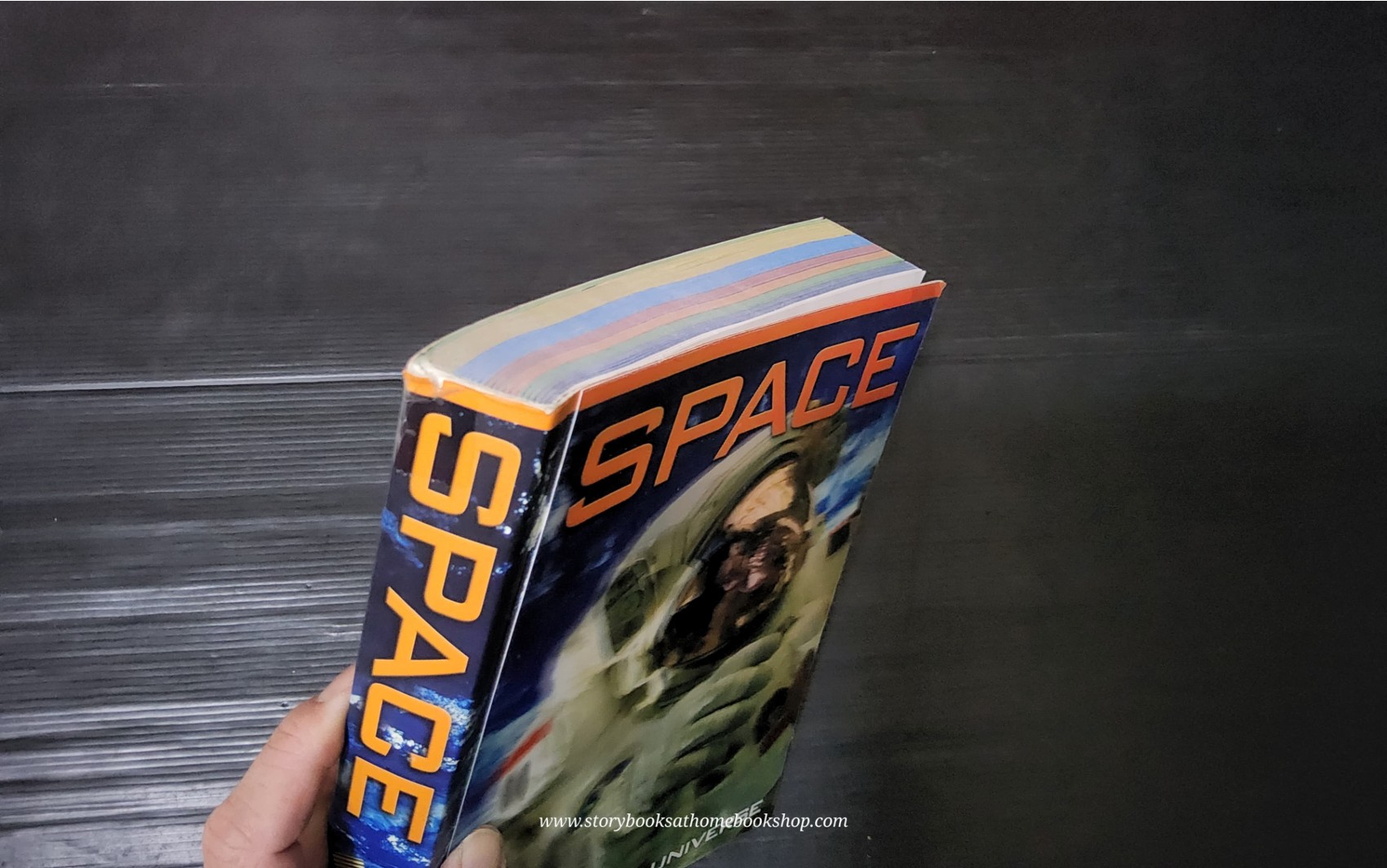 KNOWLEDGE BOOK** ♥️♥️SPACE DISCOVER THE UNIVERSE