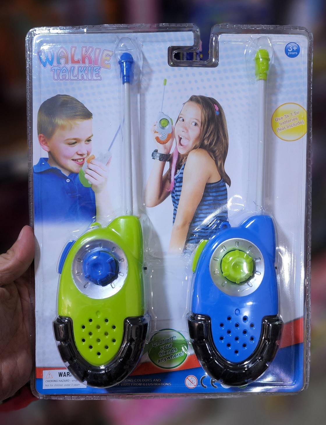 830-16/6327 walking talkie