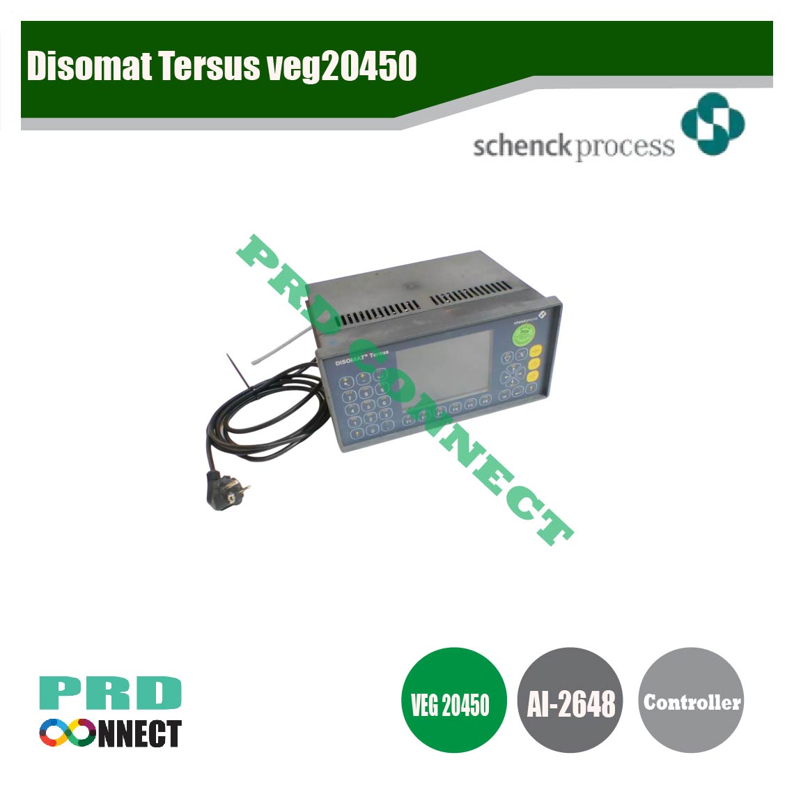 Disomat Tersus veg20450 มือสอง สภาพ 90%