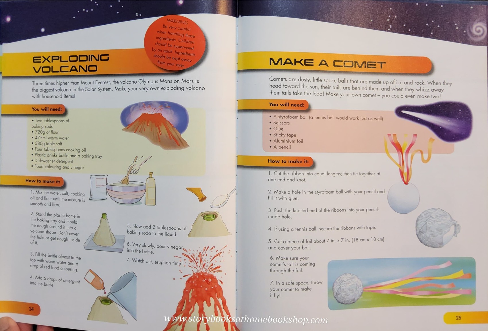 KNOWLEDGE BOOK** ♥️♥️DISCOVER PLANETS♥️♥️