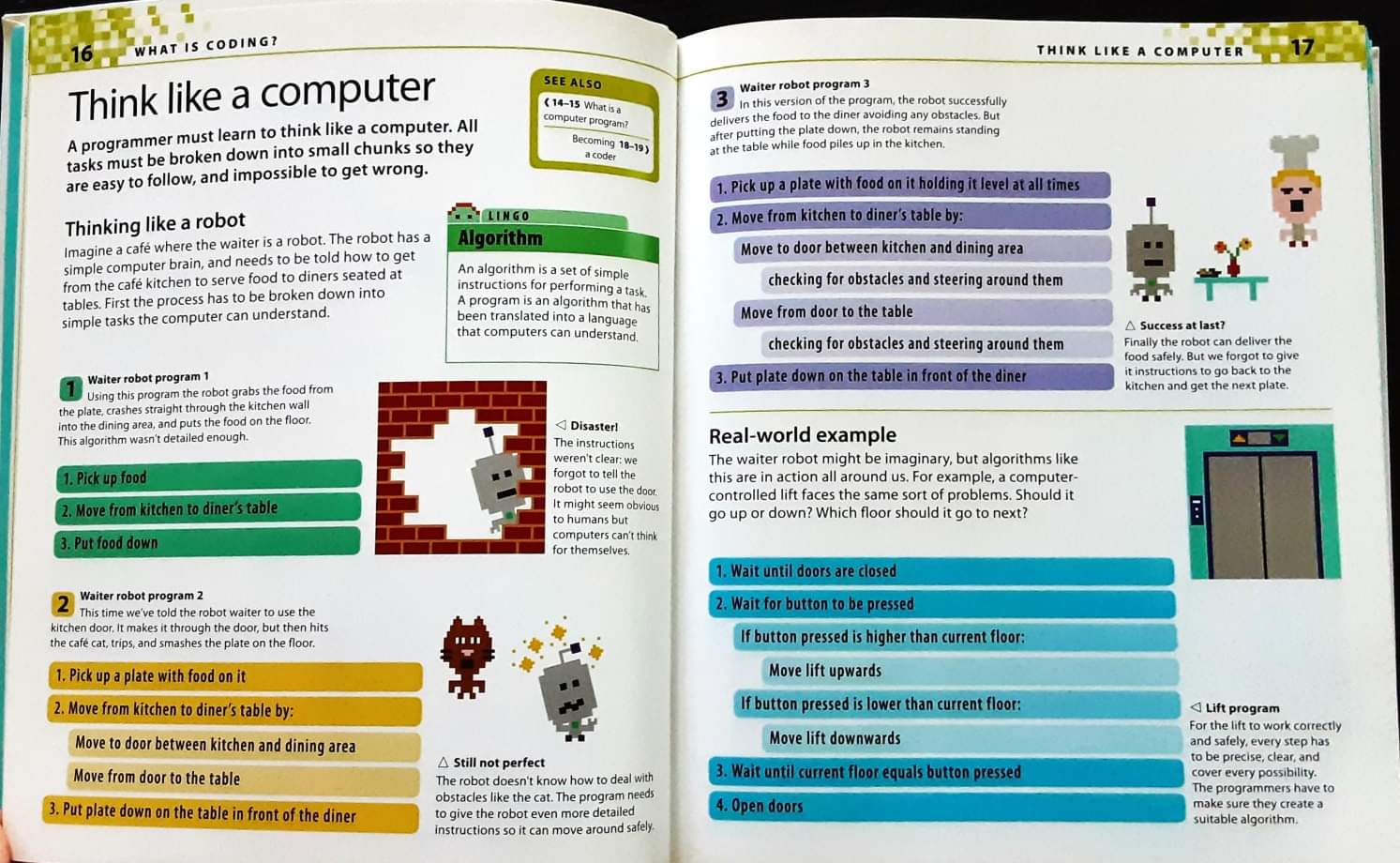 Knowledge Book** ð
ðComputer Coding Update 2014