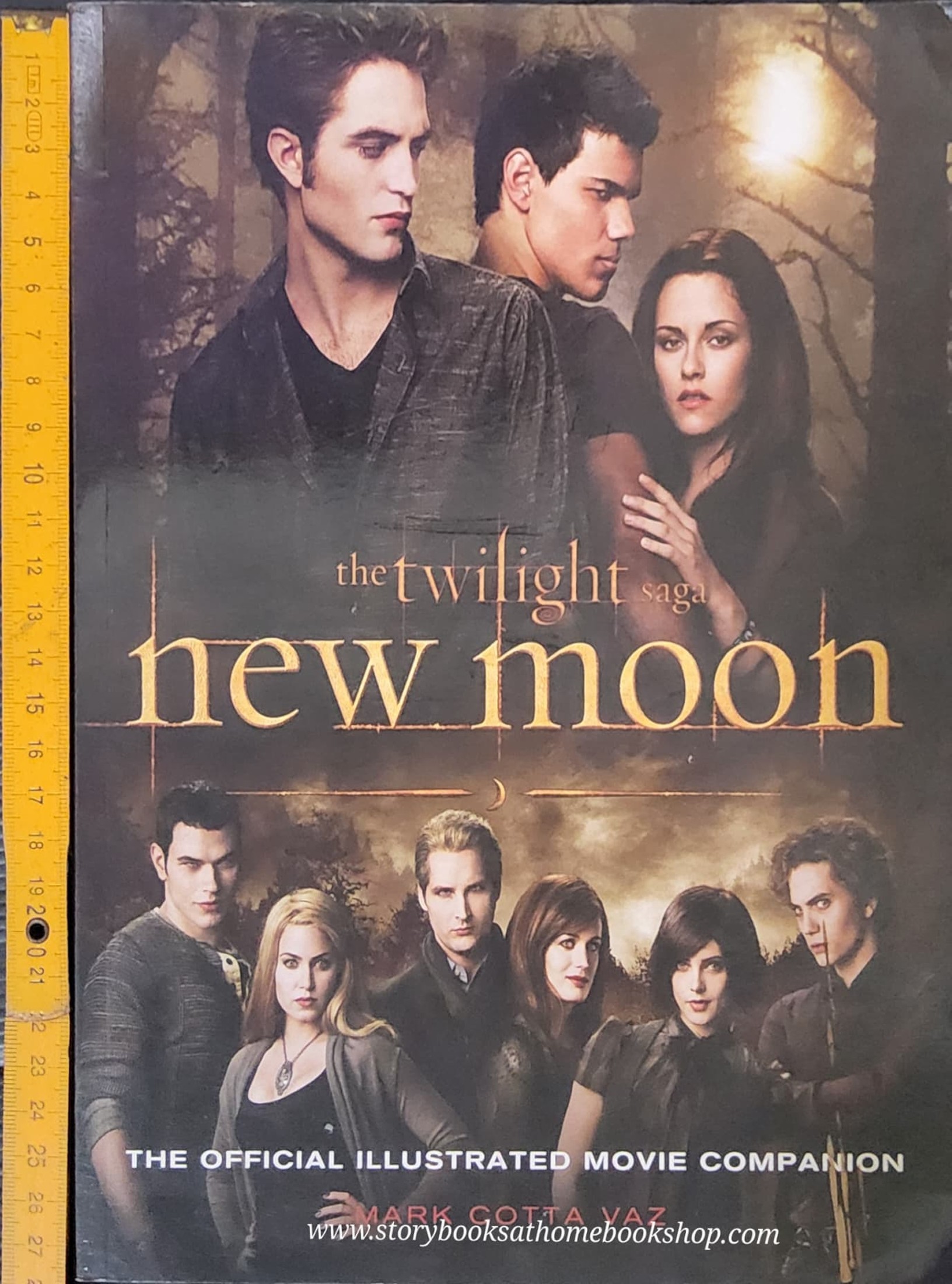 MOVIE STORY** 🍅🍓THE TWILIGHT SAGA NEW MOON