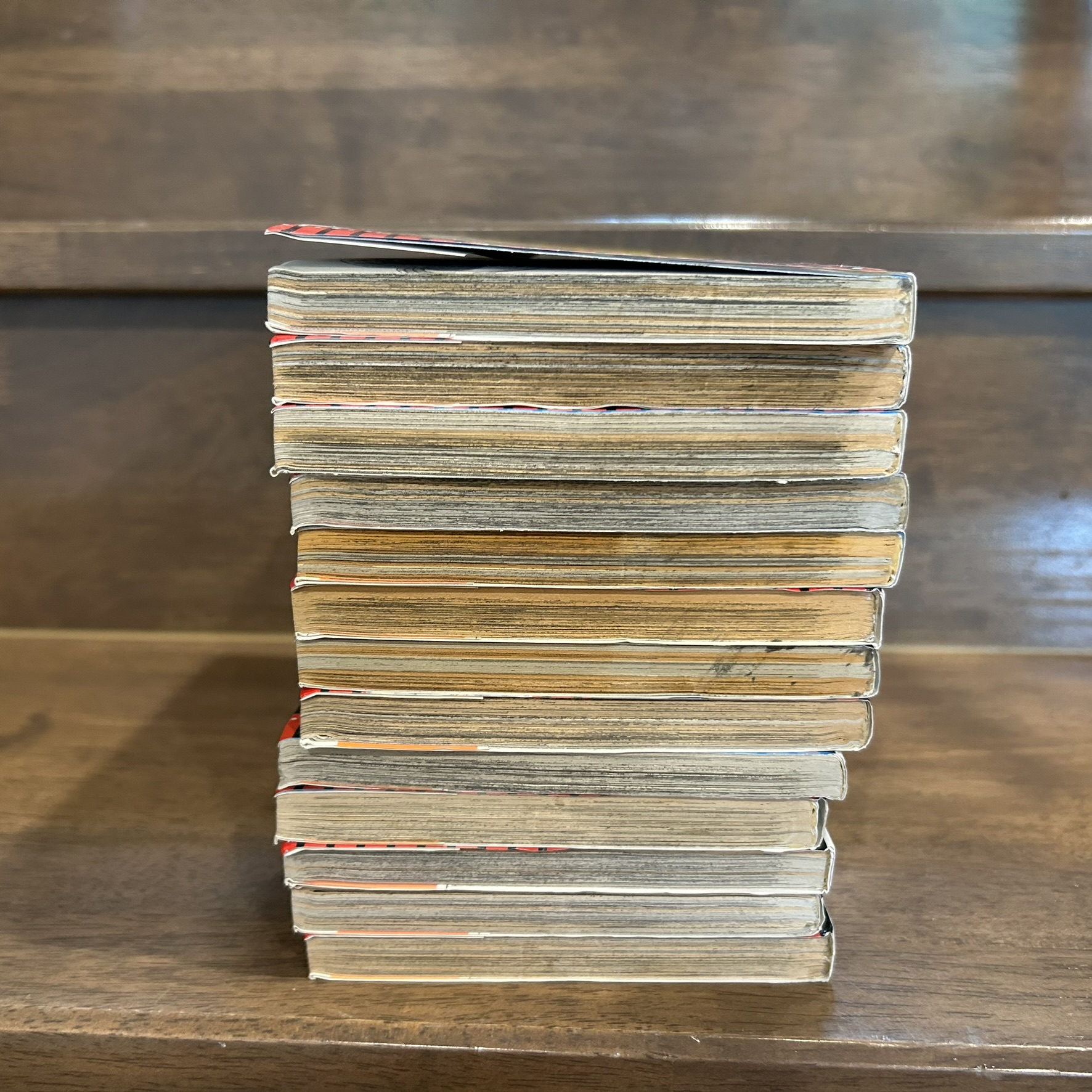 [MANGA] GoGo Heaven เล่ม 1-13 จบ ... Keiko Yamada เขียน (มือสอง) การ์ตูน มังงะ