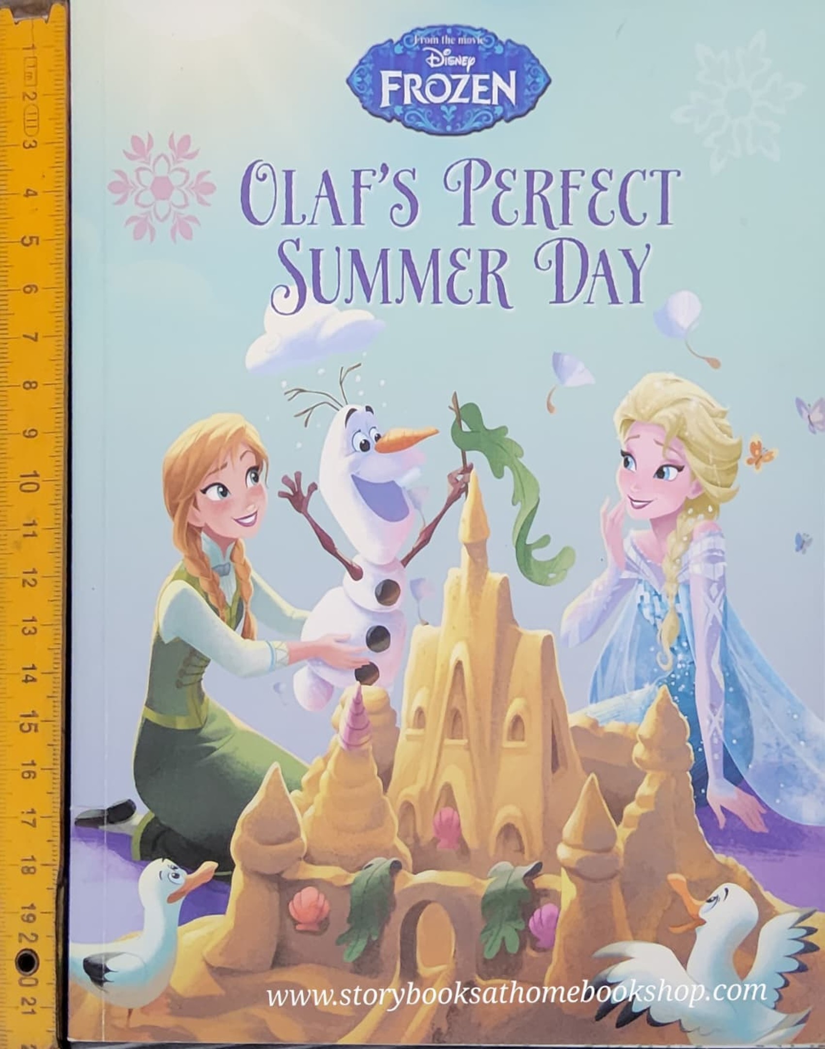 DISNEY OLAF'S PERFECT SUMMER DAY