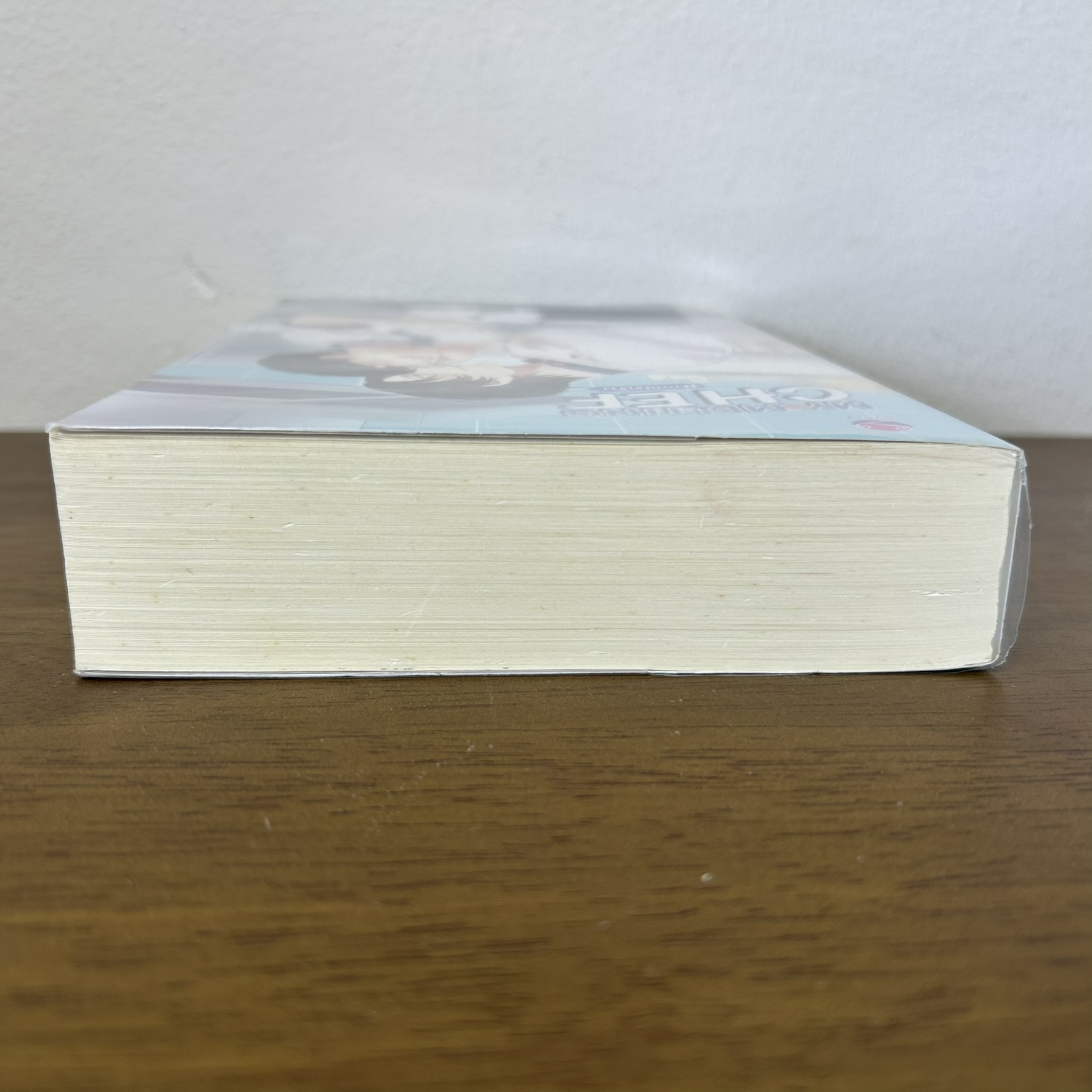 [YAOI] MY MELTING CHEF #เชฟครับ ... ErrorPOP (มือสอง) นิยายวาย everY