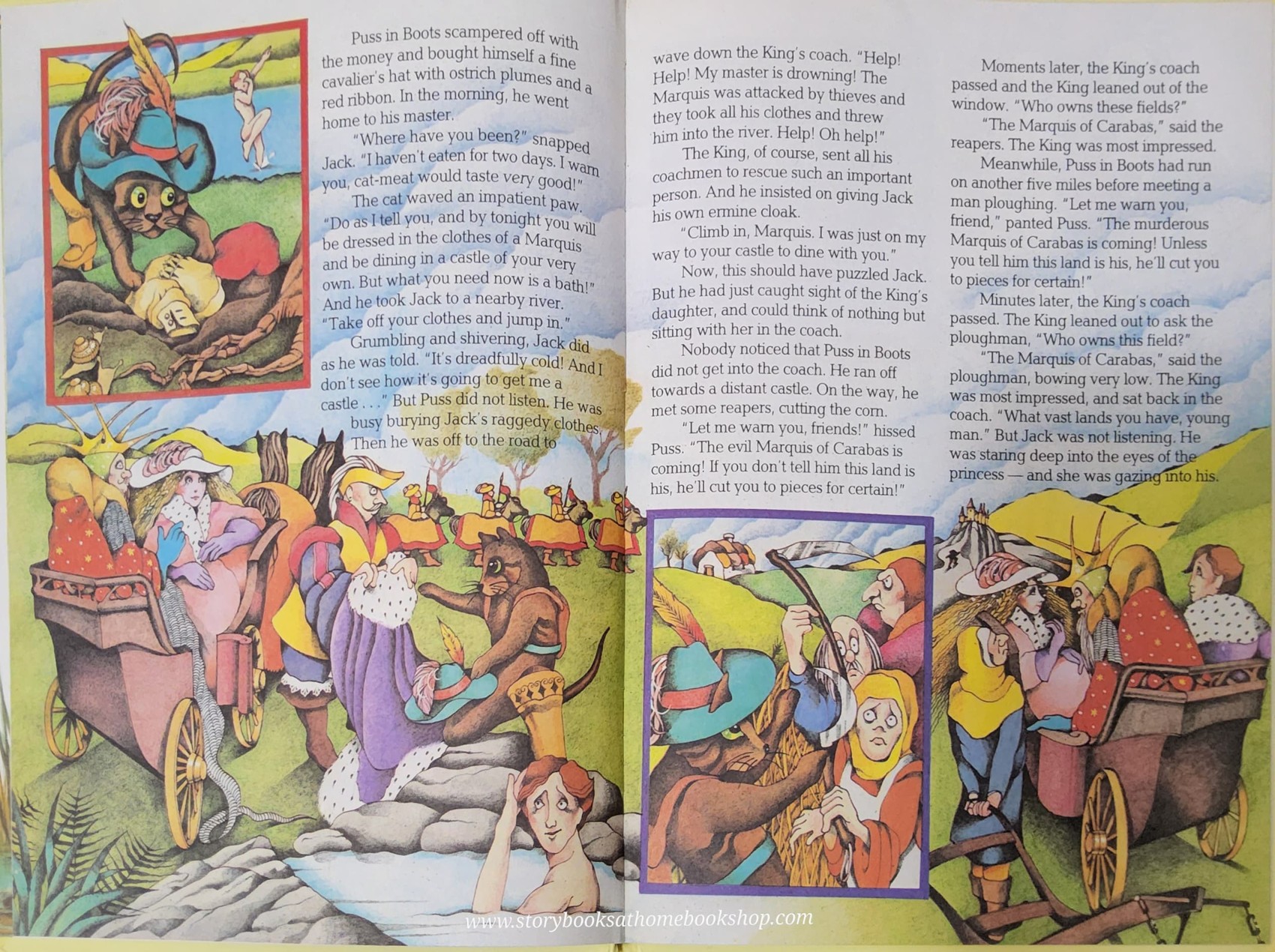 หนังสือนิทานปกแข็ง** 🍅🍓MY BOOK OF ANIMAL STORIES